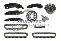 Trucktec Automotive Steuerkettensatz FüR BMW X3 Xdrive20D Xdrive30D Xdrive35D