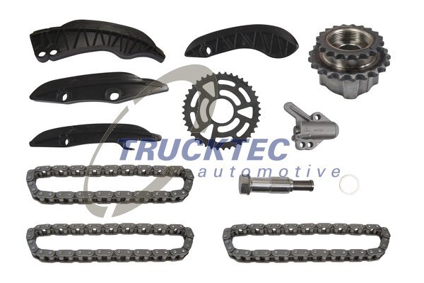 Trucktec Automotive Steuerkettensatz FüR BMW X3 Xdrive20D Xdrive30D Xdrive35D-image