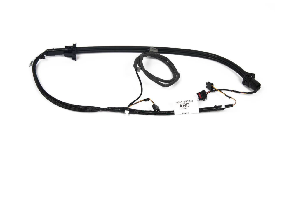 ブルドッグ　0206 FORD TRANSIT MK3 Rear Door Wiring Loom 6C1T-18C394-ABD 1825708 NEW