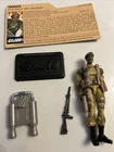 SGT STALKER Ranger Ver 10 — 2008 GI Joe 25th Anniversary + Accessories