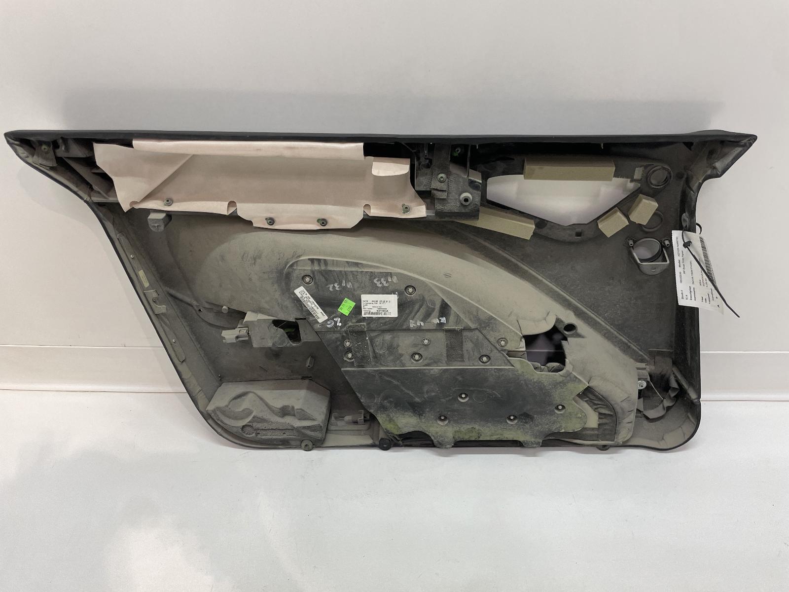 2012 ASTON MARTIN ASTON MARTIN RAPIDE RIGHT FRONT INTERIOR DOOR TRIM PANEL OEM