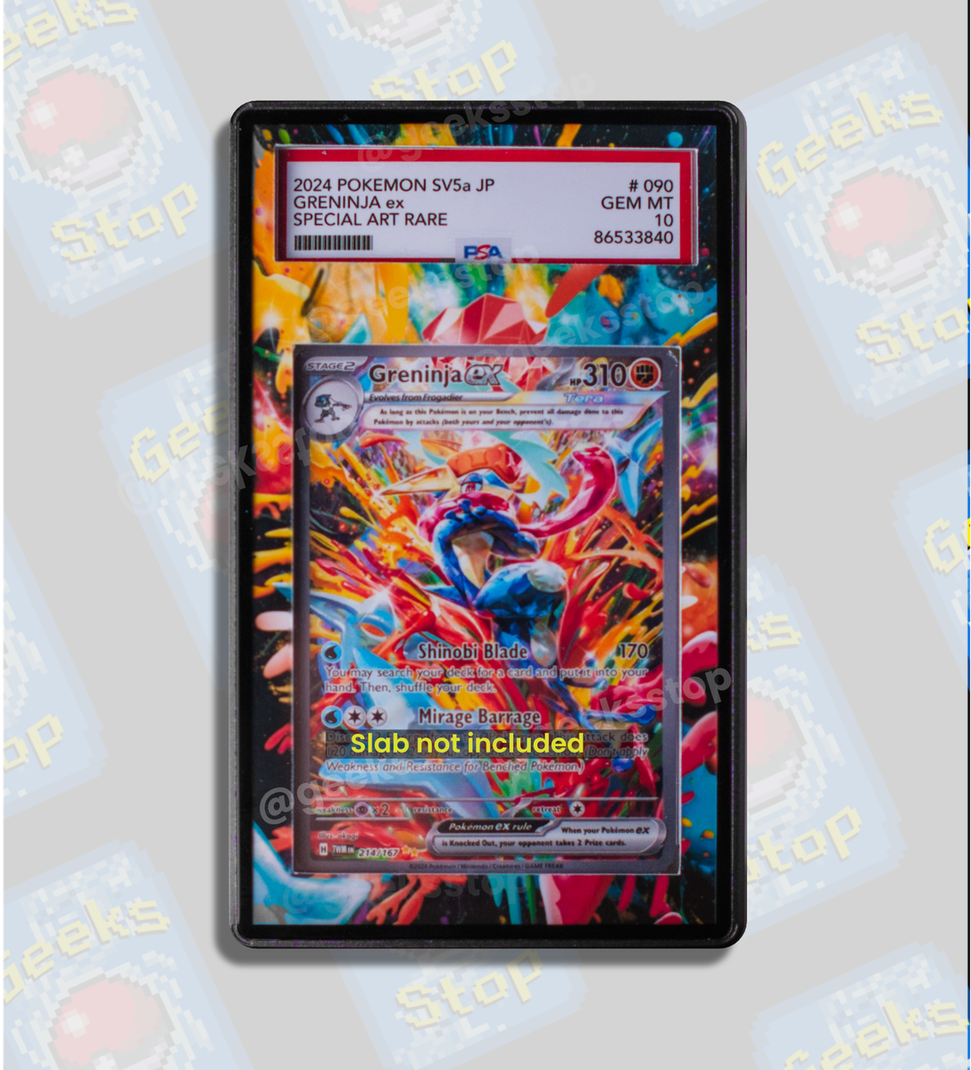 ポケモンカード　PSA CGSセット Full Psa 10 Crystal Set* 2003 Skyridge and AquapolIs Crystal Gem