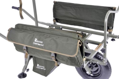 Carp Porter XL Side Bags Pair / Carp Fishing Barrow Luggage