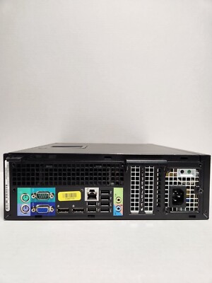 Dell Optiplex 7010 SFF Intel Core I5-3470 3.20ghz 8gb RAM 500GB