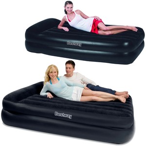 raised airbed single