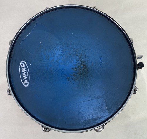 Mapex M Voyager Snare 14 x 5 1/2" Orange 8 Lug Used - Picture 2 of 9
