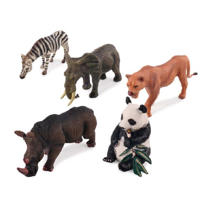 Giocheria Park e Farm Animali PAck Singoli