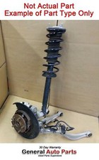 17 18 19 INFINITI QX30 Right Rear Suspension w/o crossmember; AWD   --32K--