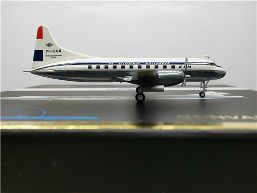 KLM Convair 340 Ph-cgd Gemini Jets G2klm846 Scale 1 200 for KLM Convair 340 Ph-cgd Gemini Jets G2klm846 Scale 1 200 for