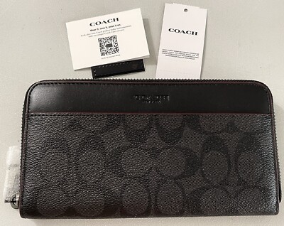 Arichivepke］Oval chacha wallet（black）