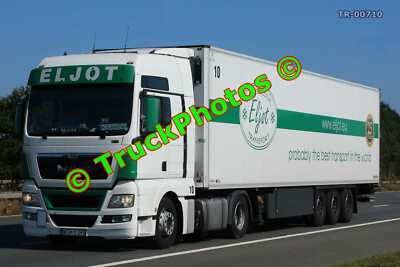 LKW Foto TR-00710 MAN Reg:- WGM03M5 OP:- Eljot M20 Dover LKW Kent
