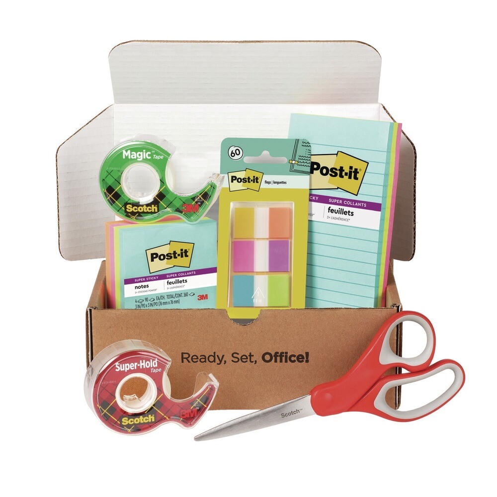 Universal Mini Binder Clips 60 Pack - 1/4 Inch Capacity Black Metal Clips