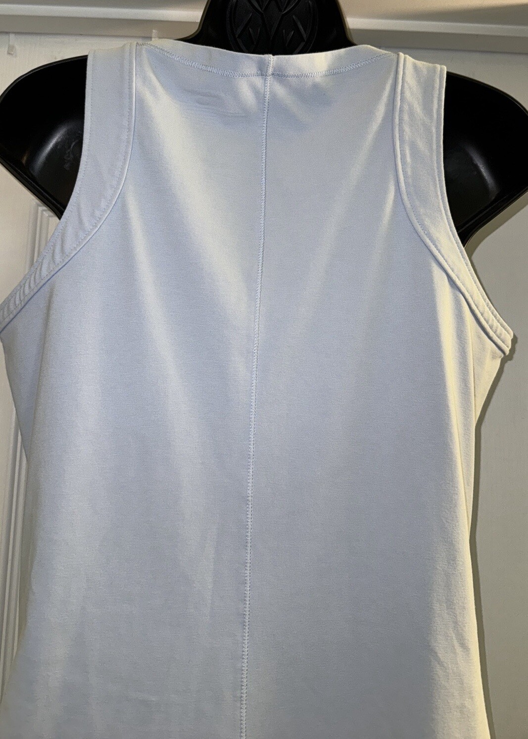 Patagonia beautiful solid sky blue active sleevel… - image 4