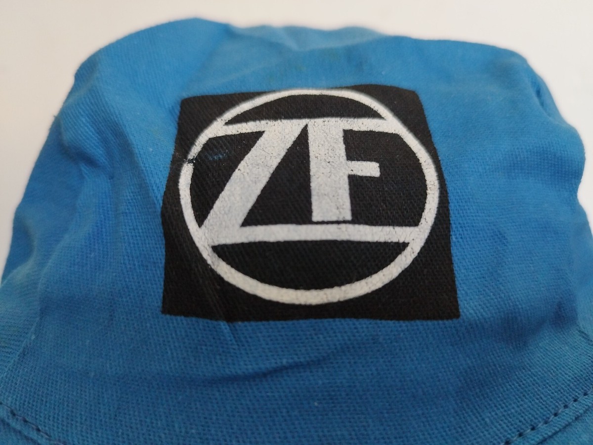Vintage Hat cap by automobile advertising systems ZF 