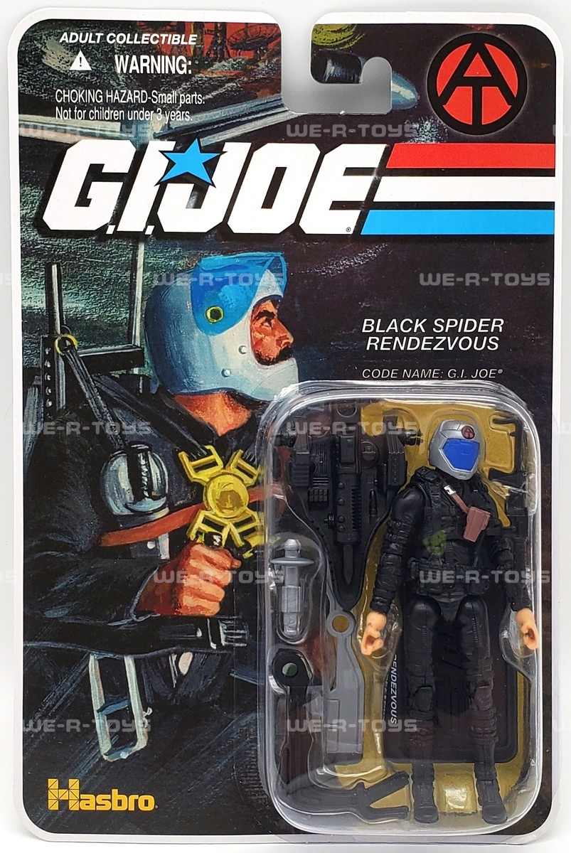 希少品 GIjoe FAQ SCHWARZ LIMITED EDITION 希少品 GIjoe FAQ SCHWARZ