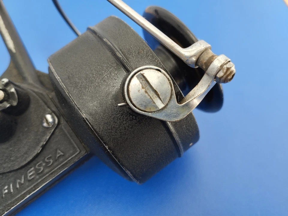 Moulinet vintage DAM Quick Finessa gaucher - Photo 4/4