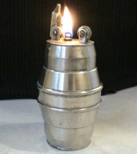 BRIQUET de bureau * Wick Lighter by Dandy syst&egrave;me THORENS ou LANCEL * Feuerzeug