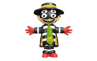 Boneco Papa Burguer McDonald's antigo