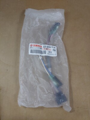 GENUINE YAMAHA #6Y8-8356N-01-00 COMMAND LINK GPS / FUEL HARNESS  **OEM**