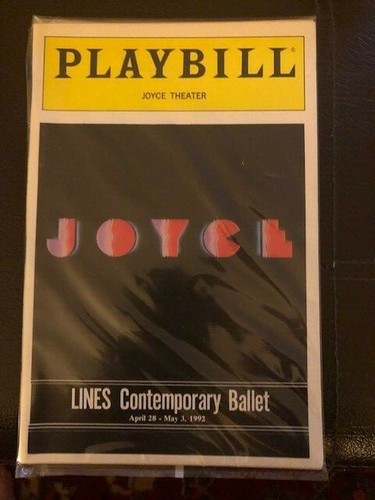 Playbills 1999 and before - Picture 125 of 255