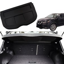Cargo Cover Fit 2021 2022nissan Rogue Sport 2017 2018 2019 2020 Trunk Accessory