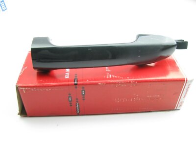 New Front Left Side Exterior Door Handle For 04-09 Kia Spectra