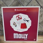 American Girl Molly’s New Camp Gowonagin Uniform Nib