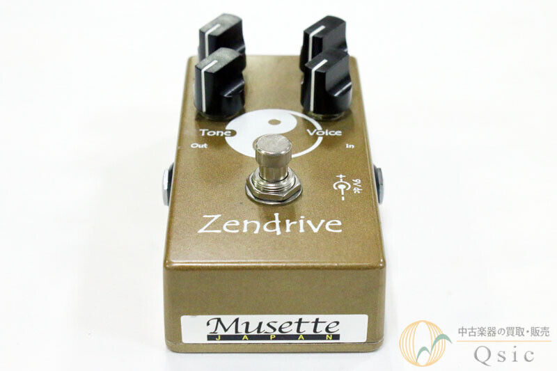 Hermida Audio Technology GOLD ZENDRIVE Used Overdrive | eBay Hermida Audio Technology GOLD ZENDRIVE Used Overdrive | eBay