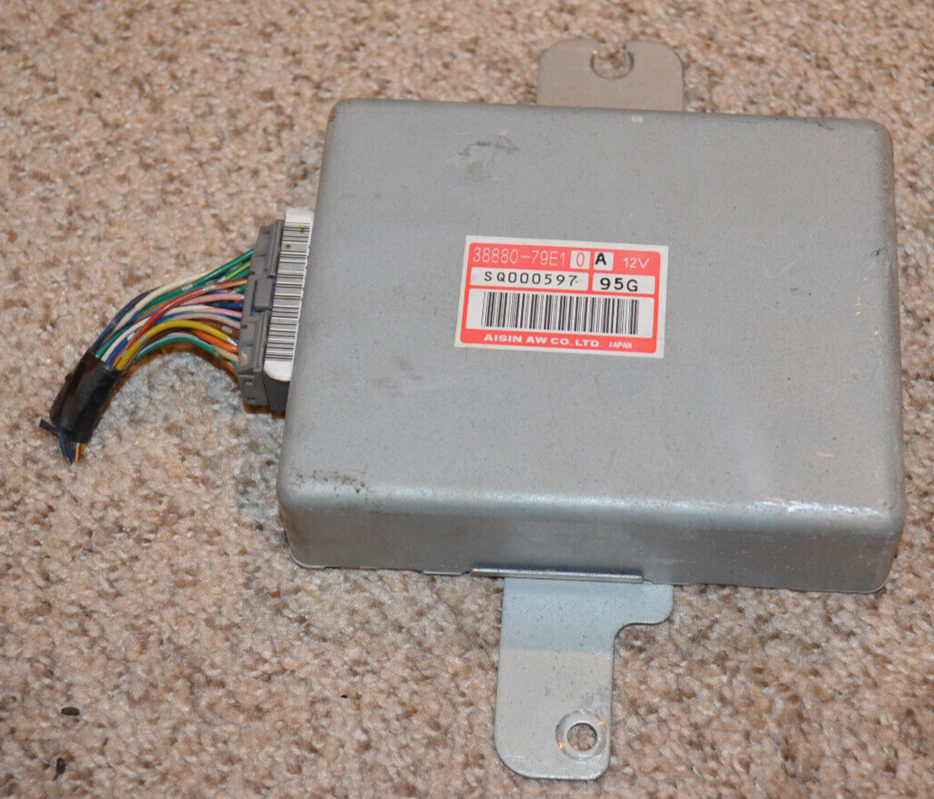 SUZUKI X90 X-90 TCU TRANSMISSION MODULE TCM PART NUMBER 38880-79E1