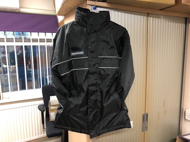 Prostar Rain Coat Size - 140