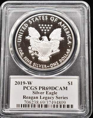 2019-w アメリカンシルバーイーグル　アーリーリリース 2019-w アメリカンシルバーイーグル アーリーリリース 楽天市場