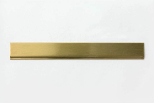 Midori Ruler Brass Solid 42167006 - Picture 3 of 5