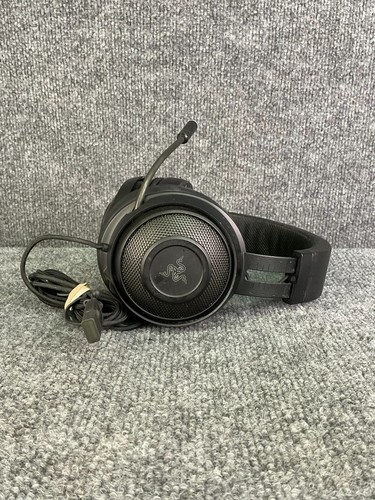 Razer Kraken Wired Gaming Headset w/ Mic (Black) – Tested  - Picture 18 of 21