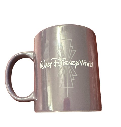 2023 Disney Park Disney 100th Anniversary Mickey Friends Castle Mug Missing Ears - Picture 2 of 3