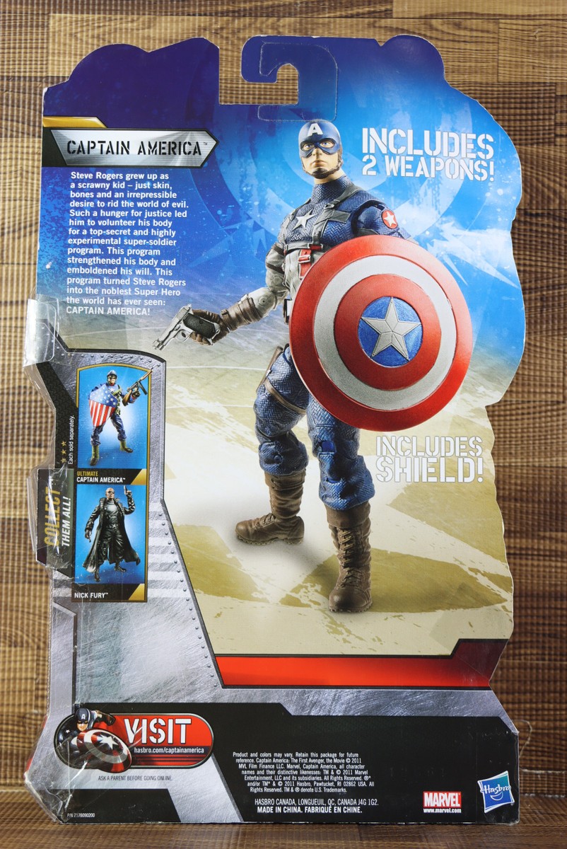 Walmart Avengers Movie Series 6
