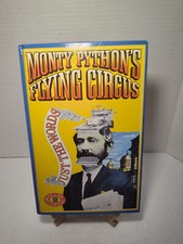 Monty Python's Flying Circus: v. 2: Just the Words... by Palin, Michael Hardback