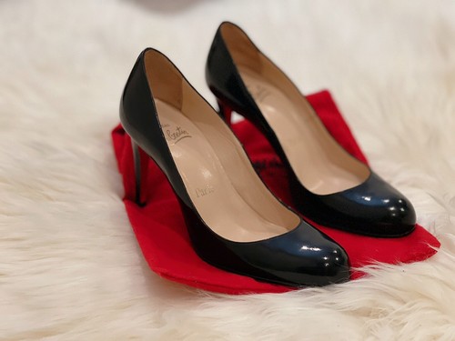 Christian Louboutin Simple Pump 85 