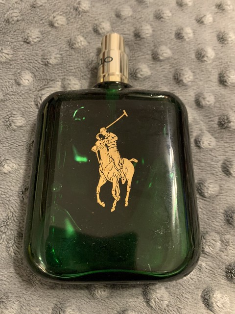 Ralph Lauren Polo Green 4oz Men's Eau de Toilette for sale online | eBay