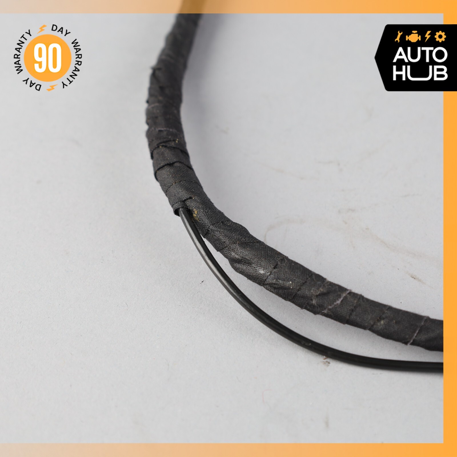 04-19 Maserati Quattroporte M139 GranTurismo M145 Fuel Tank Wire Harness OEM 74k
