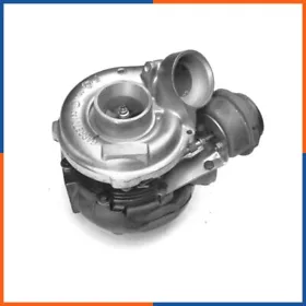 Turbolader für MERCEDES-BENZ C 270 CDI 156PS 170PS | 711009-0001, 711009-0002