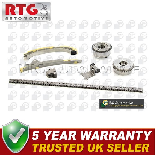 Timing Chain Kit Fits Toyota Yaris 2008- Auris 2009-2018 1.3 | eBay