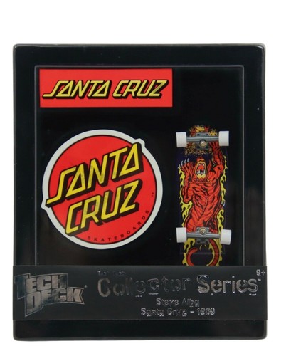 Tech Deck COLLECTOR SERIES Santa Cruz Street Creep Jim Phillips 