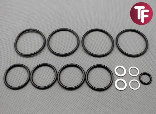 Compatible Aro EF637161-EB-C Enviroflex Wet Side Repair Kit - Santoprene - Picture 3 of 12