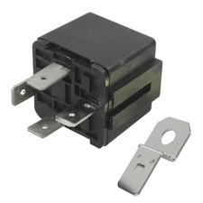12V 40A 4 Pin Relay SPST Type B Normally Open Automotive Car Van Truck