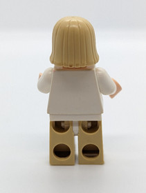 LEGO Star Wars Luke Skywalker Minifigure 10179 10188 (sw0176)
