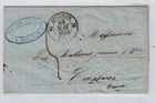 Departure letter Avignon 22 May 1840 very good condition