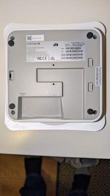 Wifi Booster Pakedge WK-2 Wireless Access Dual Band (ohne Netzteil)