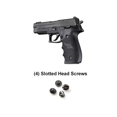 Hogue #26000 Sig Sauer P226 DA/SA & DAK Rubber Grip w/ CHOICE of