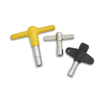 DW Drum Keys 3-Pack
