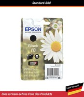 C13T18014012 Epson Expression Home XP-225 Tintenpatrone Schwarz